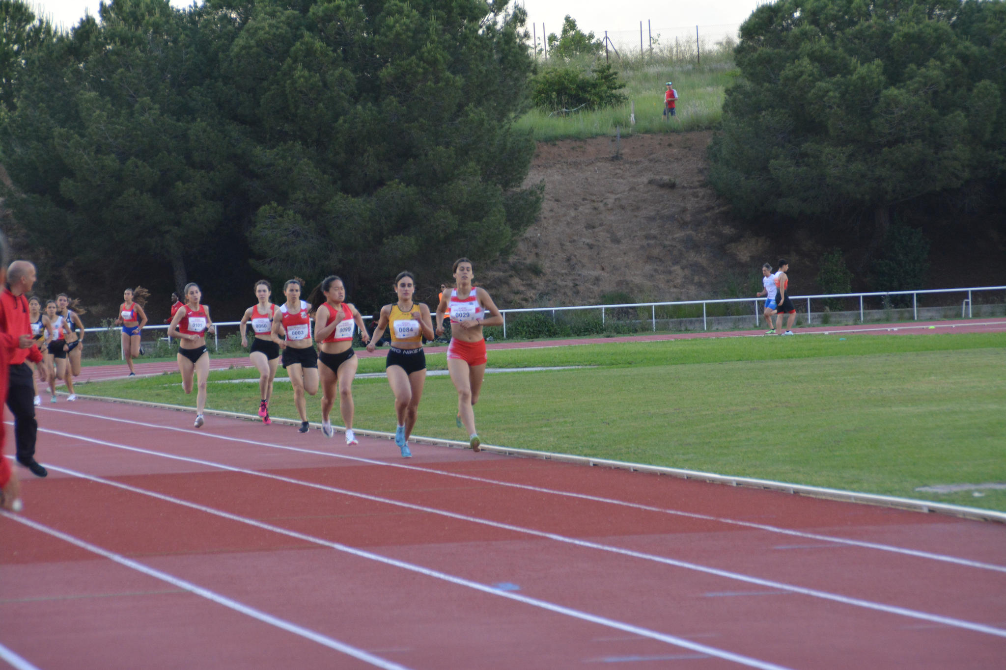 Club Atletisme Badalona - Especialitzacio